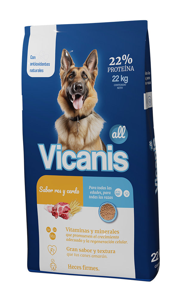 VICANIS ALL