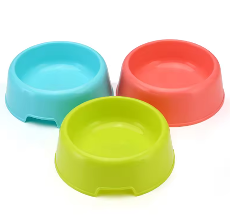 Plato para alimento chico