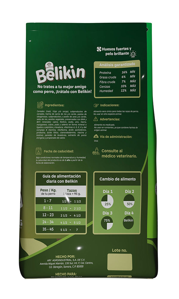 BELIKIN
